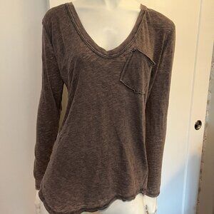 We the Free Long Sleeve Tshirt